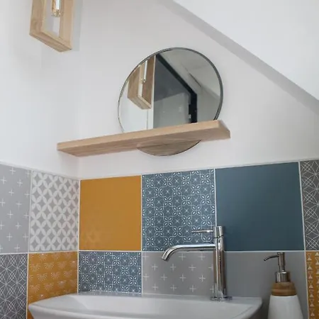 Maison Belle-ile En