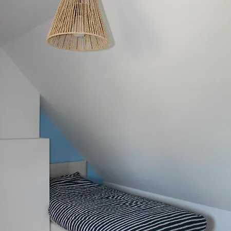 Maison Belle-ile En Feriehus *