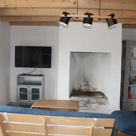 Maison Belle-ile En Feriehus *